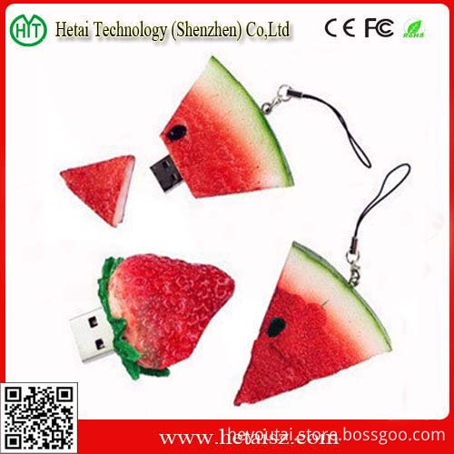 Popular Sushi Shape Fruit USB Flash Drive 2GB in Wholesale